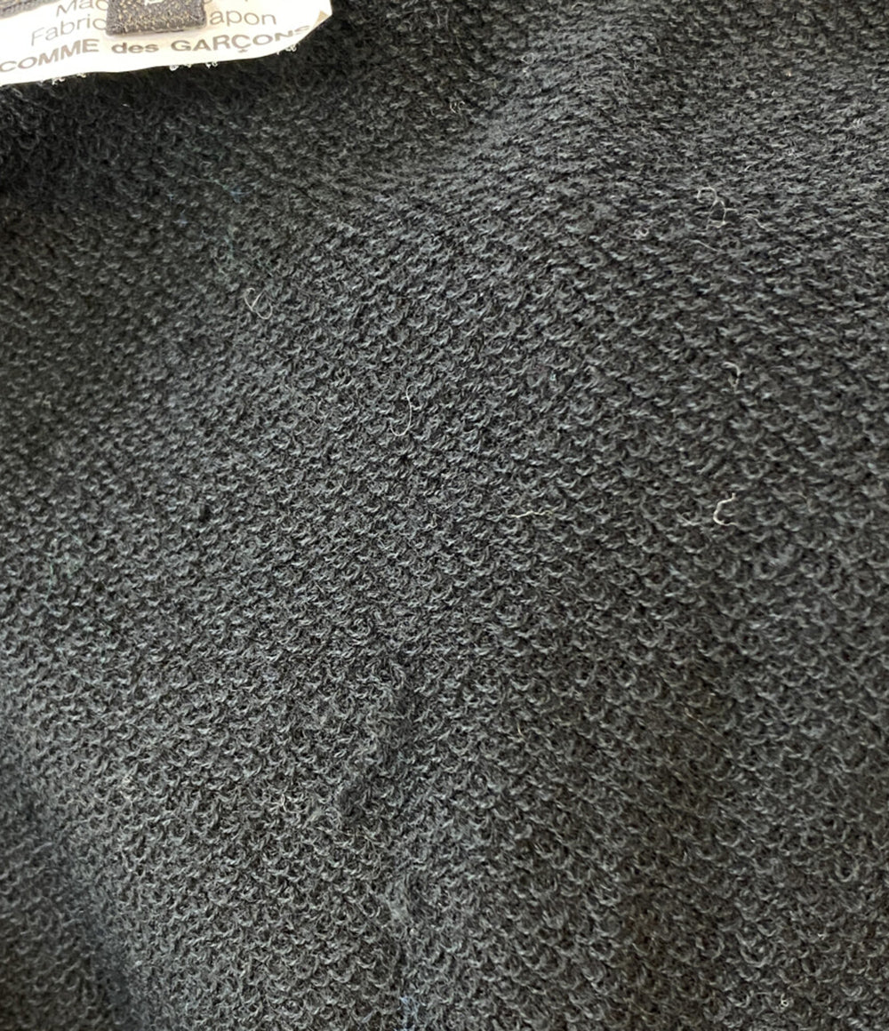 COMME des GARCONS HOMME ニット ボンボンドット 13AW PL-T011 メンズ SIZE S コムデギャルソンオム