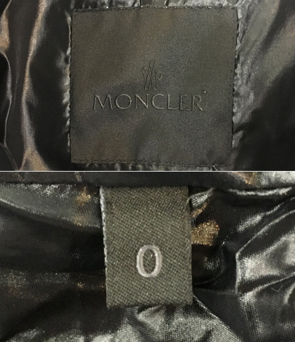 モンクレール ダウンジャケット HERBE 21AW レディース SIZE - MONCLER
