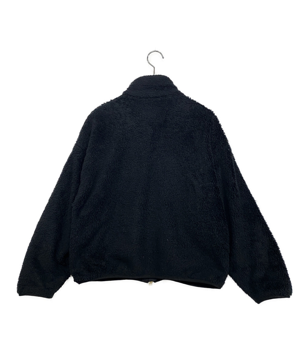 タトラス フリースブルゾン ブラック レディース SIZE 02 TATRAS
