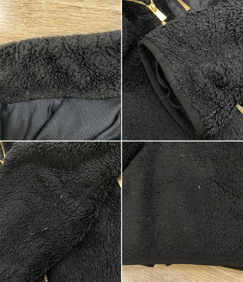 タトラス フリースブルゾン ブラック レディース SIZE 02 TATRAS