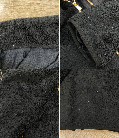 タトラス フリースブルゾン ブラック レディース SIZE 02 TATRAS