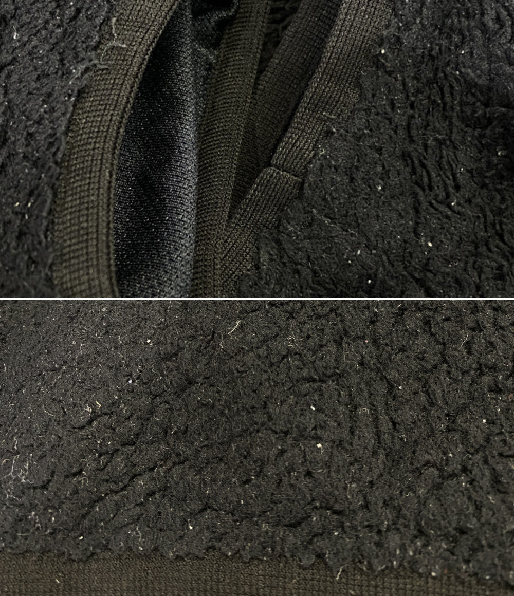 タトラス フリースブルゾン ブラック レディース SIZE 02 TATRAS