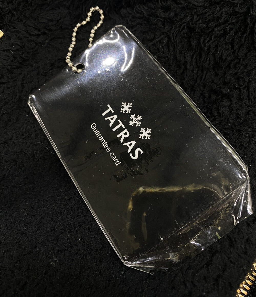 タトラス フリースブルゾン ブラック レディース SIZE 02 TATRAS