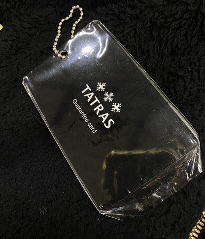 タトラス フリースブルゾン ブラック レディース SIZE 02 TATRAS