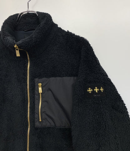 タトラス フリースブルゾン ブラック レディース SIZE 02 TATRAS
