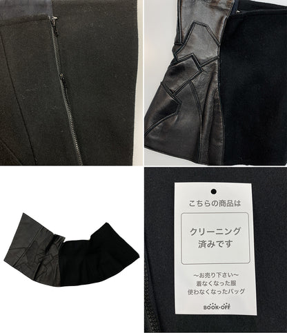 ヨウジヤマモト ビスチェ ブラック FV-B02-828 レディース SIZE 1 YOHJI YAMAMOTO
