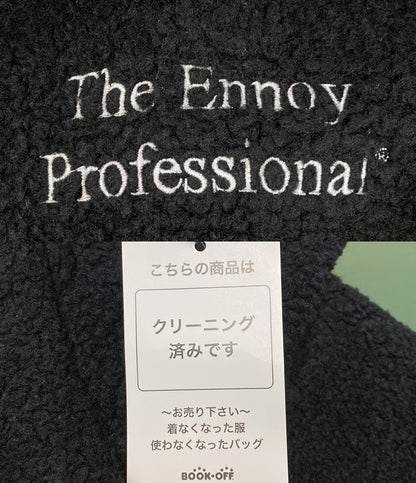 エンノイ フリースジャケット AW20BRENJK02LV メンズ SIZE XL Ennoy