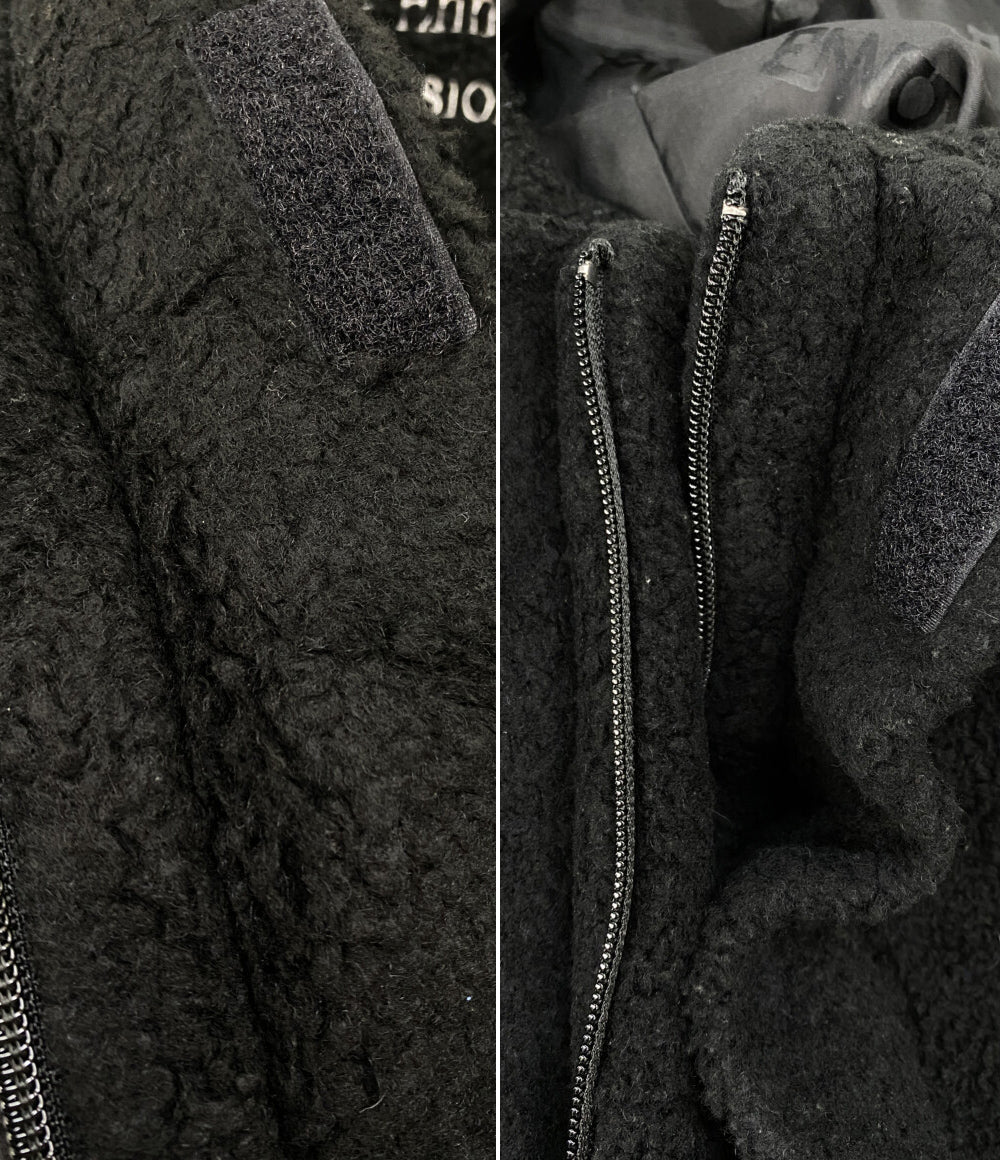 エンノイ フリースジャケット AW20BRENJK02LV メンズ SIZE XL Ennoy