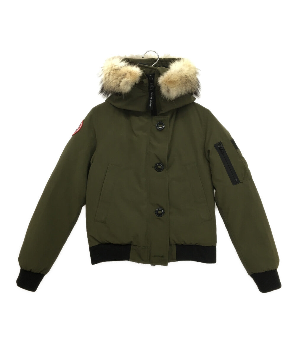 CANADA GOOSE ダウンジャケット 7967JL レディース SIZE XS カナダ