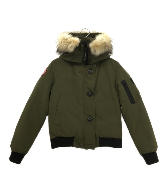 CANADA GOOSE ダウンジャケット 7967JL　 レディース SIZE XS カナダグース