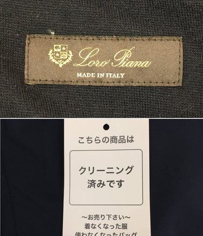 Loro piana コート FAI1441 ナイロン メンズ SIZE XXL ロロピアーナ