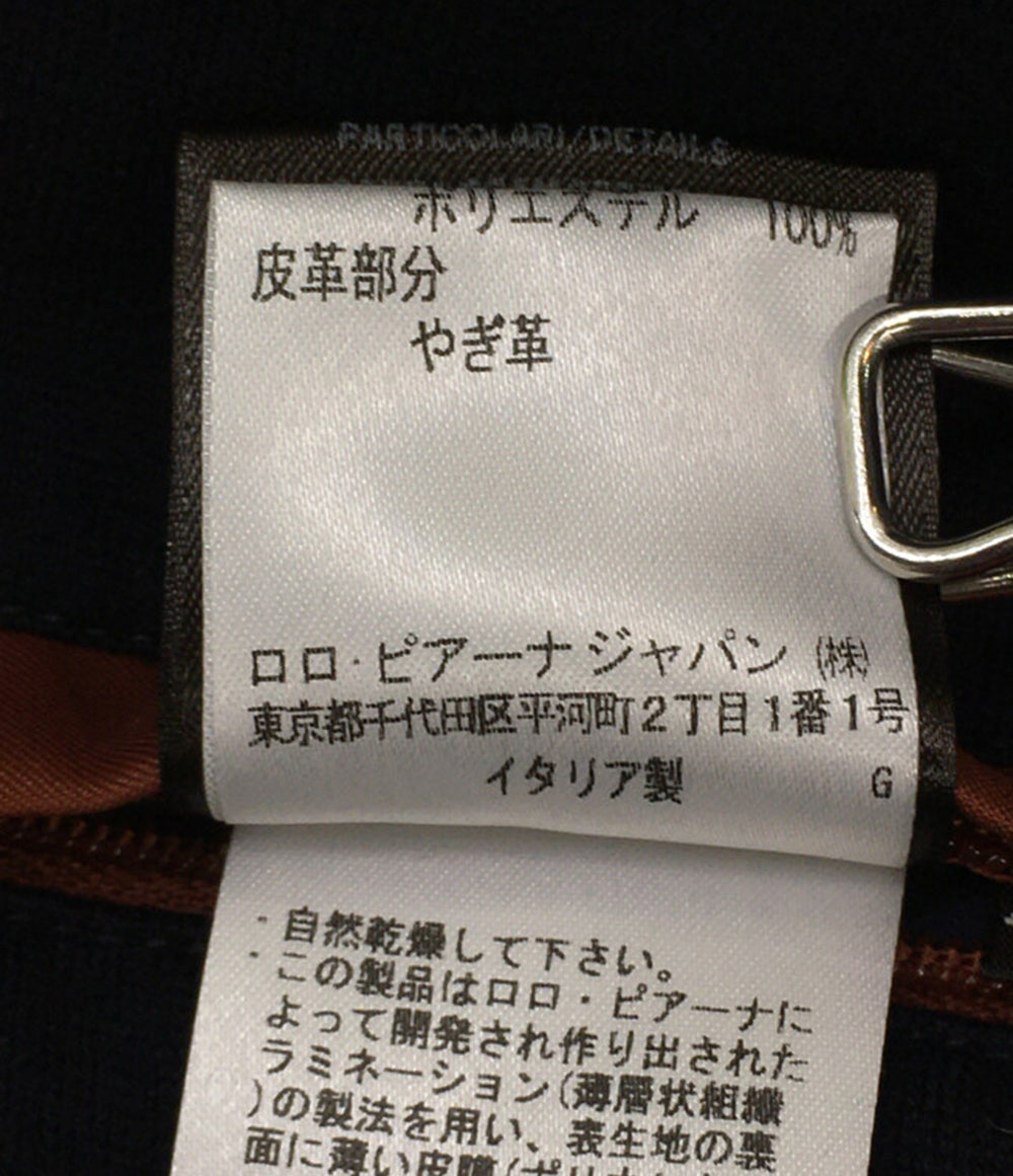 Loro piana コート FAI1441 ナイロン メンズ SIZE XXL ロロピアーナ