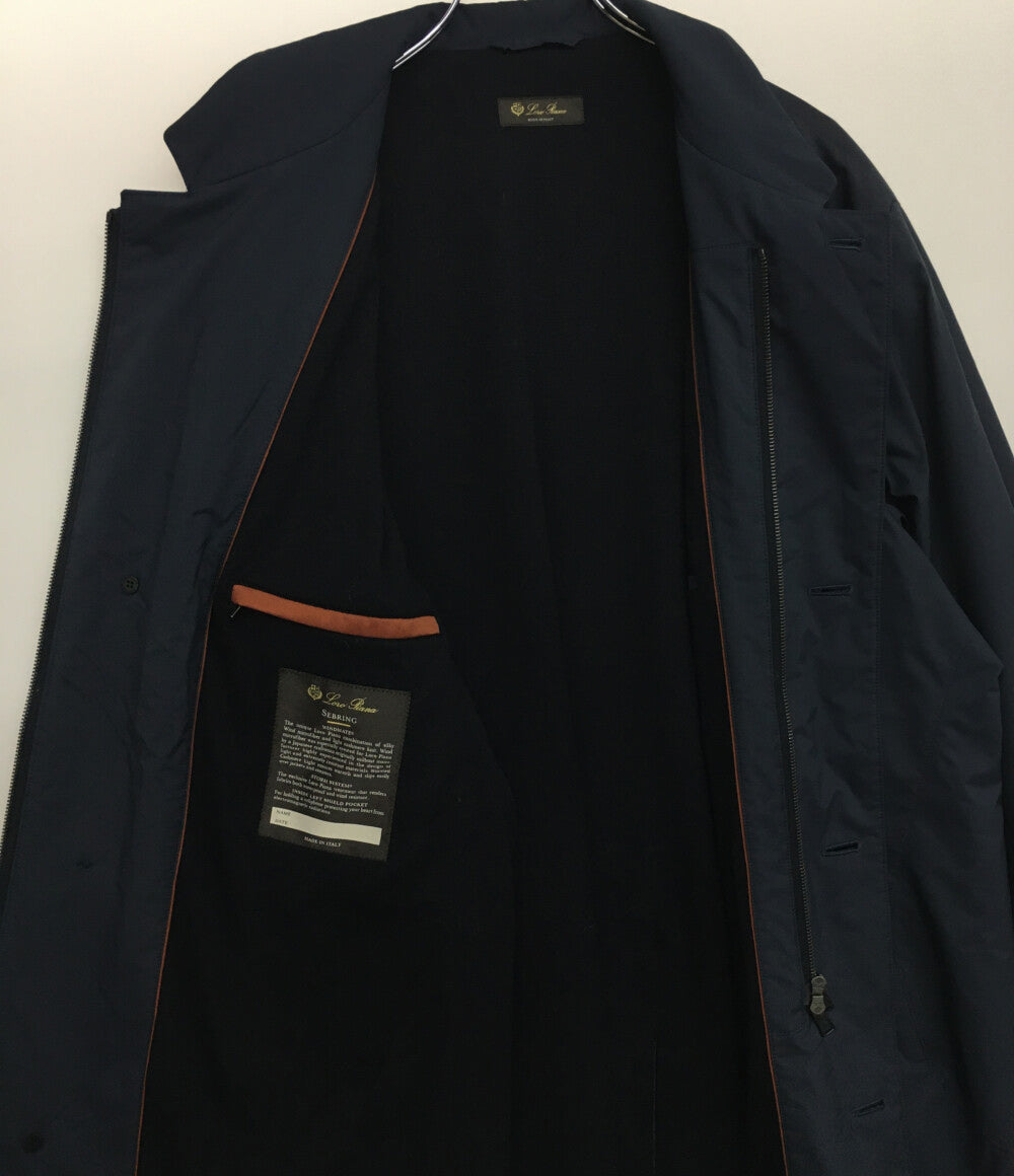 Loro piana コート FAI1441 ナイロン メンズ SIZE XXL ロロピアーナ