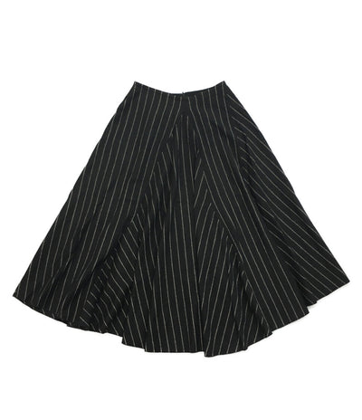 ドゥロワー スカート ストライプ 6524-299-0910 レディース SIZE 36 Drawer