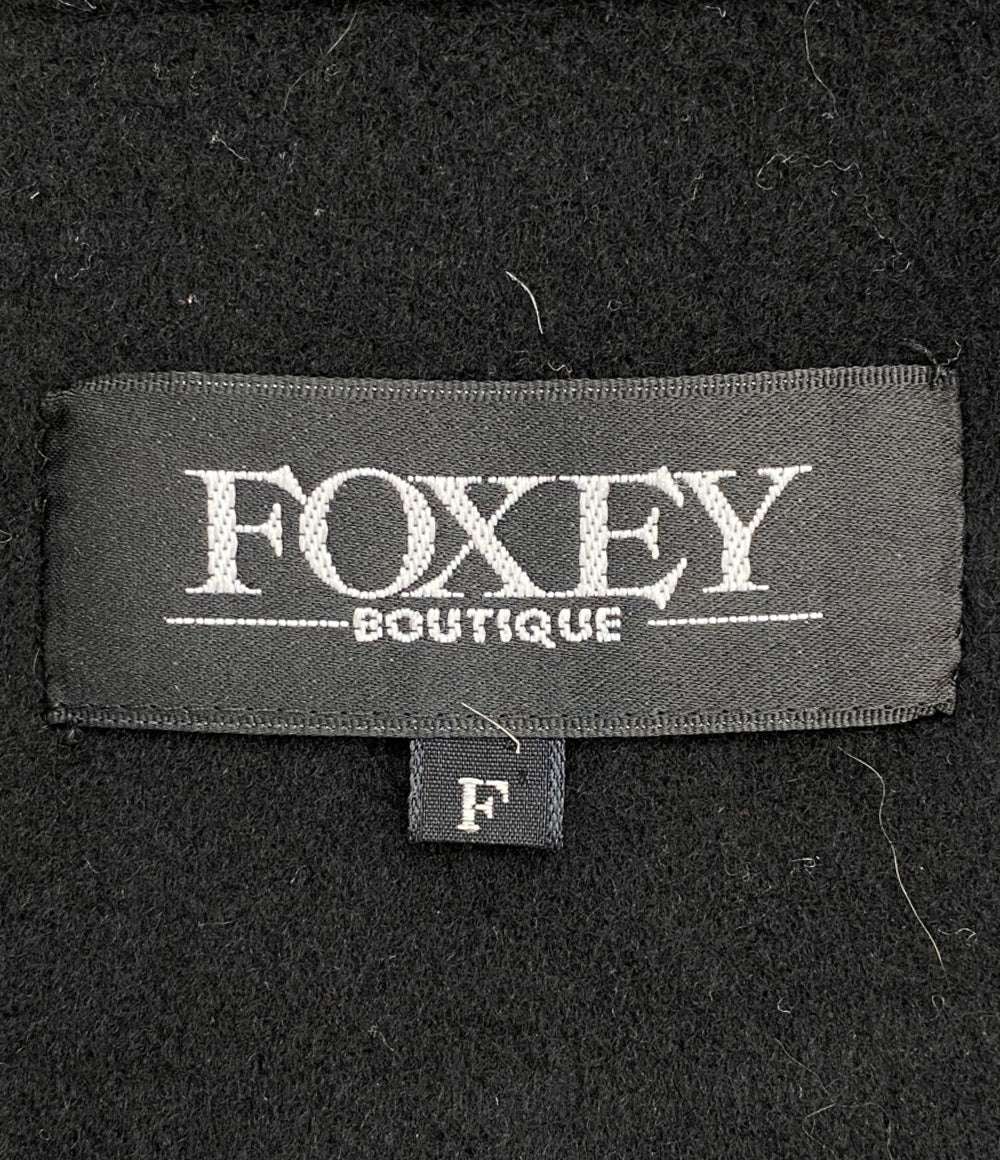 フォクシー ブティック コート 16057-AC0226　 レディース SIZE F FOXEY BOUTIQUE
