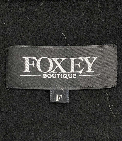 フォクシー ブティック コート 16057-AC0226　 レディース SIZE F FOXEY BOUTIQUE