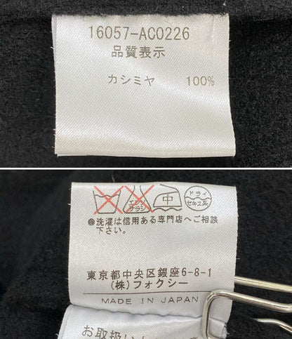 フォクシー ブティック コート 16057-AC0226　 レディース SIZE F FOXEY BOUTIQUE