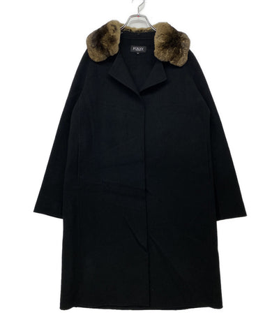 フォクシー ブティック コート 16057-AC0226　 レディース SIZE F FOXEY BOUTIQUE
