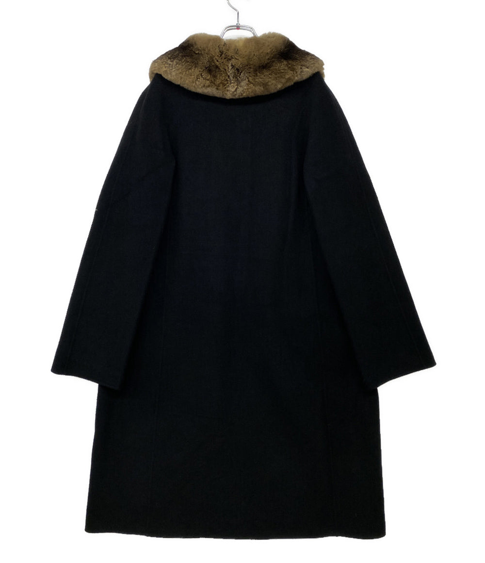 フォクシー ブティック コート 16057-AC0226　 レディース SIZE F FOXEY BOUTIQUE