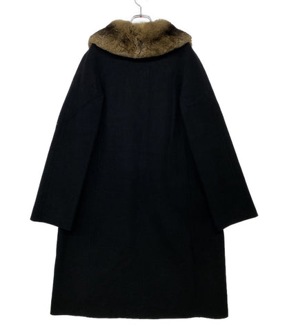 フォクシー ブティック コート 16057-AC0226　 レディース SIZE F FOXEY BOUTIQUE