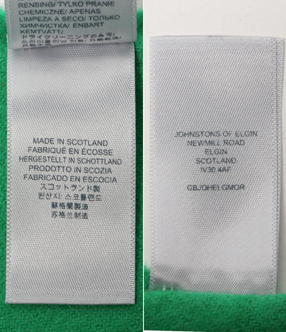 ジョンストンズオブエルガン カシミヤストール 2024AW レディース JOHNSTONS of ELGIN