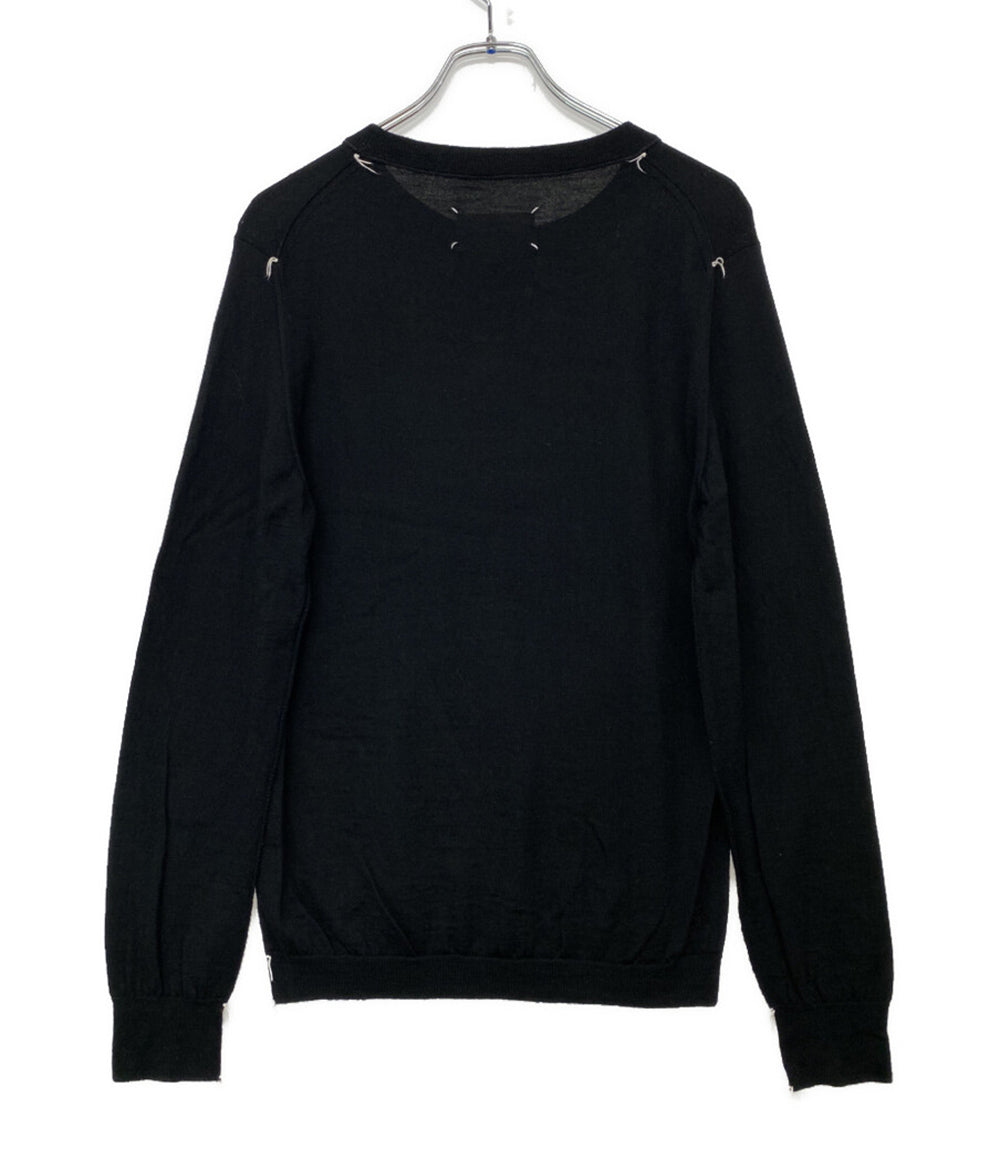 マルタンマルジェラ ニット 2022AW メンズ SIZE M MARTIN MARGIELA