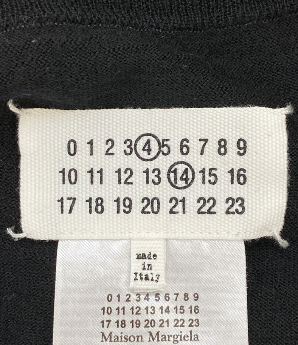 【美品・アーカイブ】Margiela/メゾンマルタンマルジェラ 10 ニット MARTIN MARGIELA ニット 2022AW メンズ SIZE M マルタンマルジェラ
