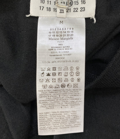 MARTIN MARGIELA ニット 2022AW メンズ SIZE M マルタンマルジェラ
