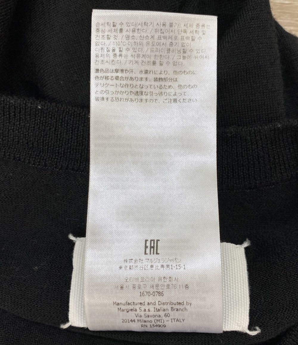 MARTIN MARGIELA ニット 2022AW メンズ SIZE M マルタンマルジェラ