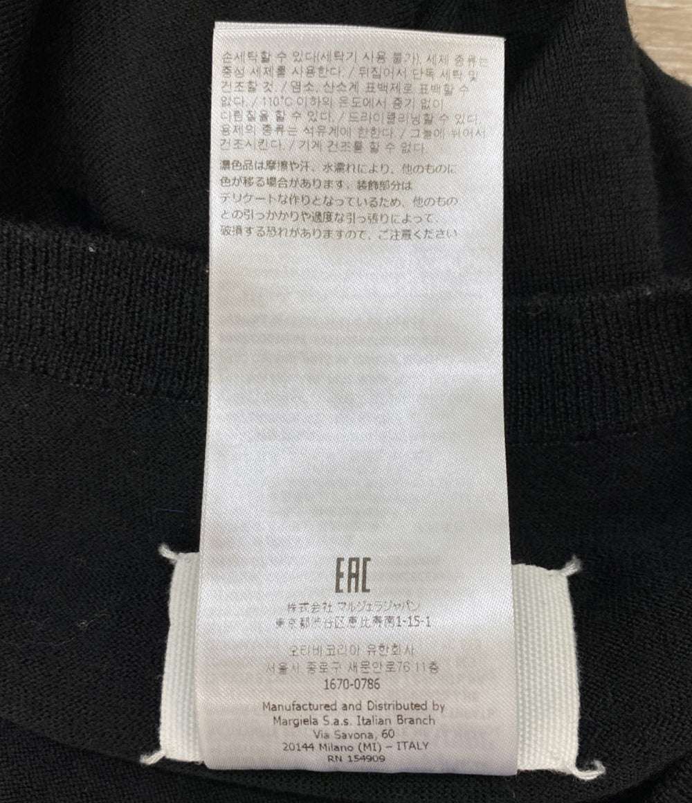 マルタンマルジェラ ニット 2022AW メンズ SIZE M MARTIN MARGIELA