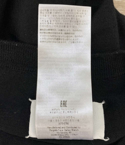 マルタンマルジェラ ニット 2022AW メンズ SIZE M MARTIN MARGIELA