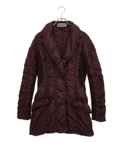 イッセイミヤケ コート IM73FD522 レディース SIZE 2 ISSEY MIYAKE