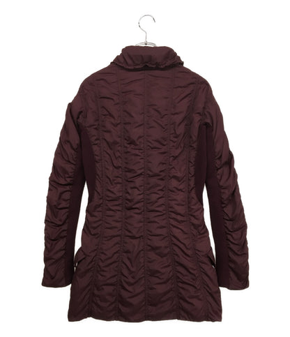 イッセイミヤケ コート IM73FD522 レディース SIZE 2 ISSEY MIYAKE