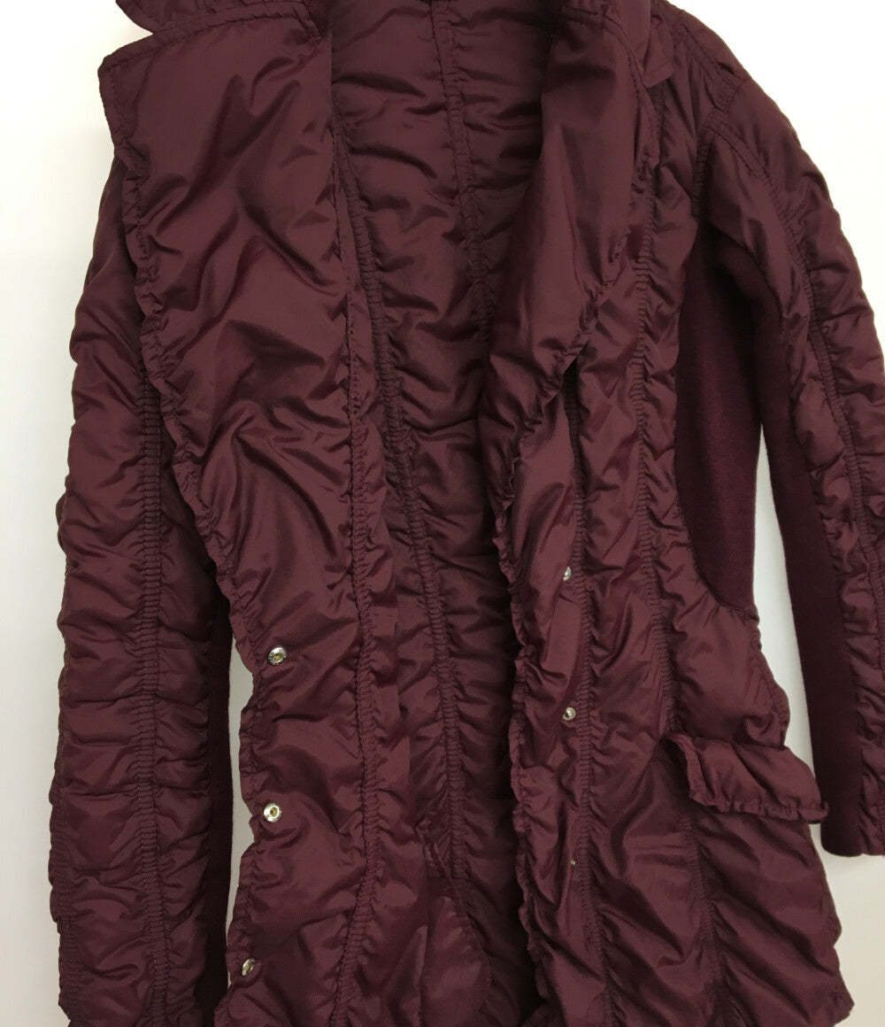 イッセイミヤケ コート IM73FD522 レディース SIZE 2 ISSEY MIYAKE