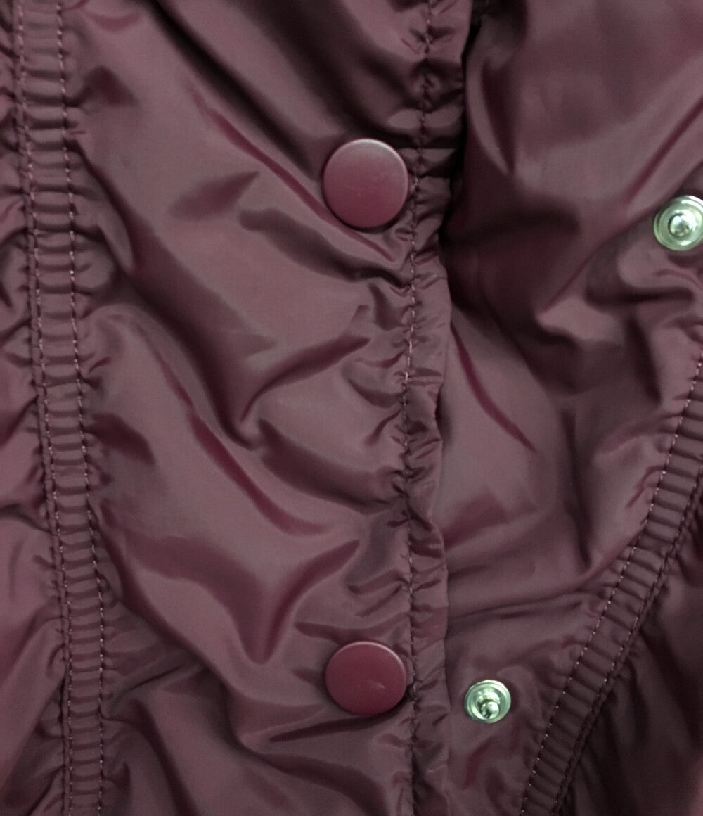 イッセイミヤケ コート IM73FD522 レディース SIZE 2 ISSEY MIYAKE