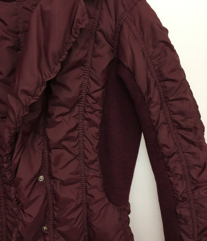 イッセイミヤケ コート IM73FD522 レディース SIZE 2 ISSEY MIYAKE