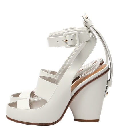 ルイ・ヴィトン ヒールサンダル 1AC8UZ 23AW MA0263 レディース SIZE 37 LOUIS VUITTON