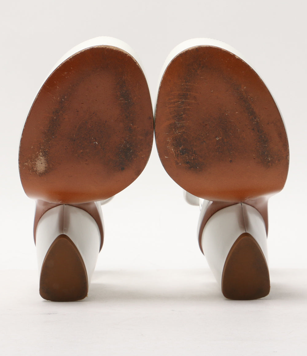 ルイ・ヴィトン ヒールサンダル 1AC8UZ 23AW MA0263 レディース SIZE 37 LOUIS VUITTON