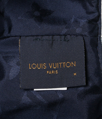 ルイ・ヴィトン キャップ LV MONOGRAM JACQUARD DENIM CAP M77437 レディース SIZE M LOUIS VUITTON