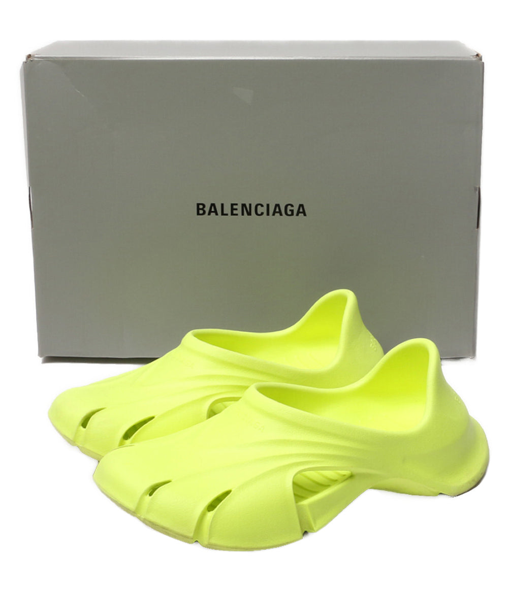 バレンシアガ サンダル イエロー 692595 メンズ SIZE 27.5cm BALENCIAGA