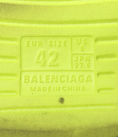 バレンシアガ サンダル イエロー 692595 メンズ SIZE 27.5cm BALENCIAGA