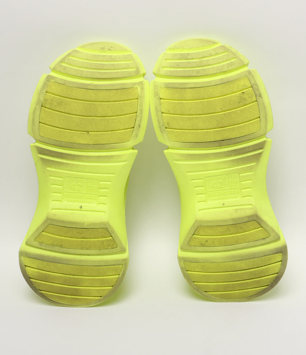 バレンシアガ サンダル イエロー 692595 メンズ SIZE 27.5cm