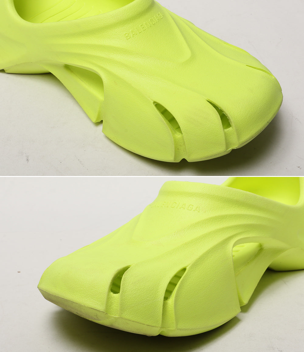 バレンシアガ サンダル イエロー 692595 メンズ SIZE 27.5cm