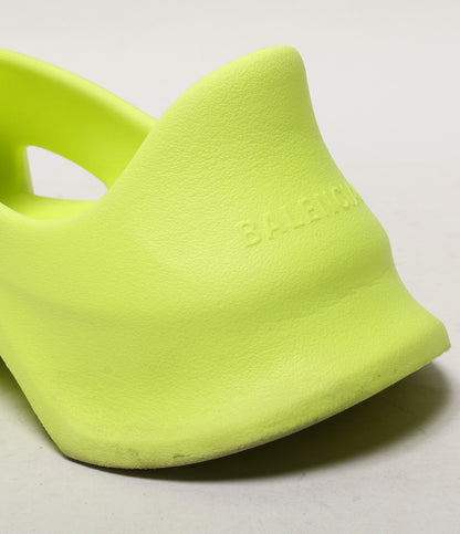 バレンシアガ サンダル イエロー 692595 メンズ SIZE 27.5cm BALENCIAGA