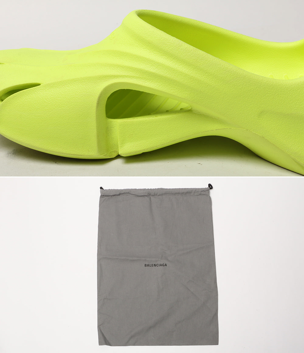 バレンシアガ サンダル イエロー 692595 メンズ SIZE 27.5cm BALENCIAGA
