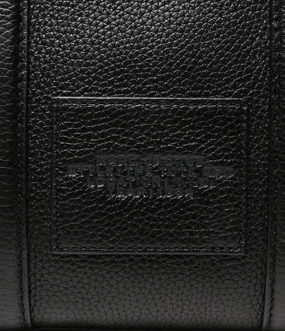 MARC JACOBS レザートートバッグ THE TOTE BAG ショルダーストラップ付き レディース マークジェイコブス
