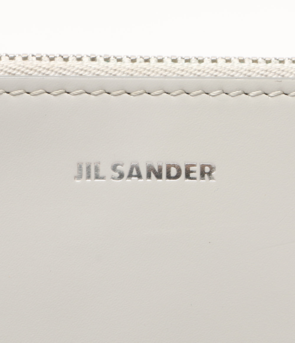 ジルサンダー セカンドバッグ クラッチウォレット タングル レディース Jil sander