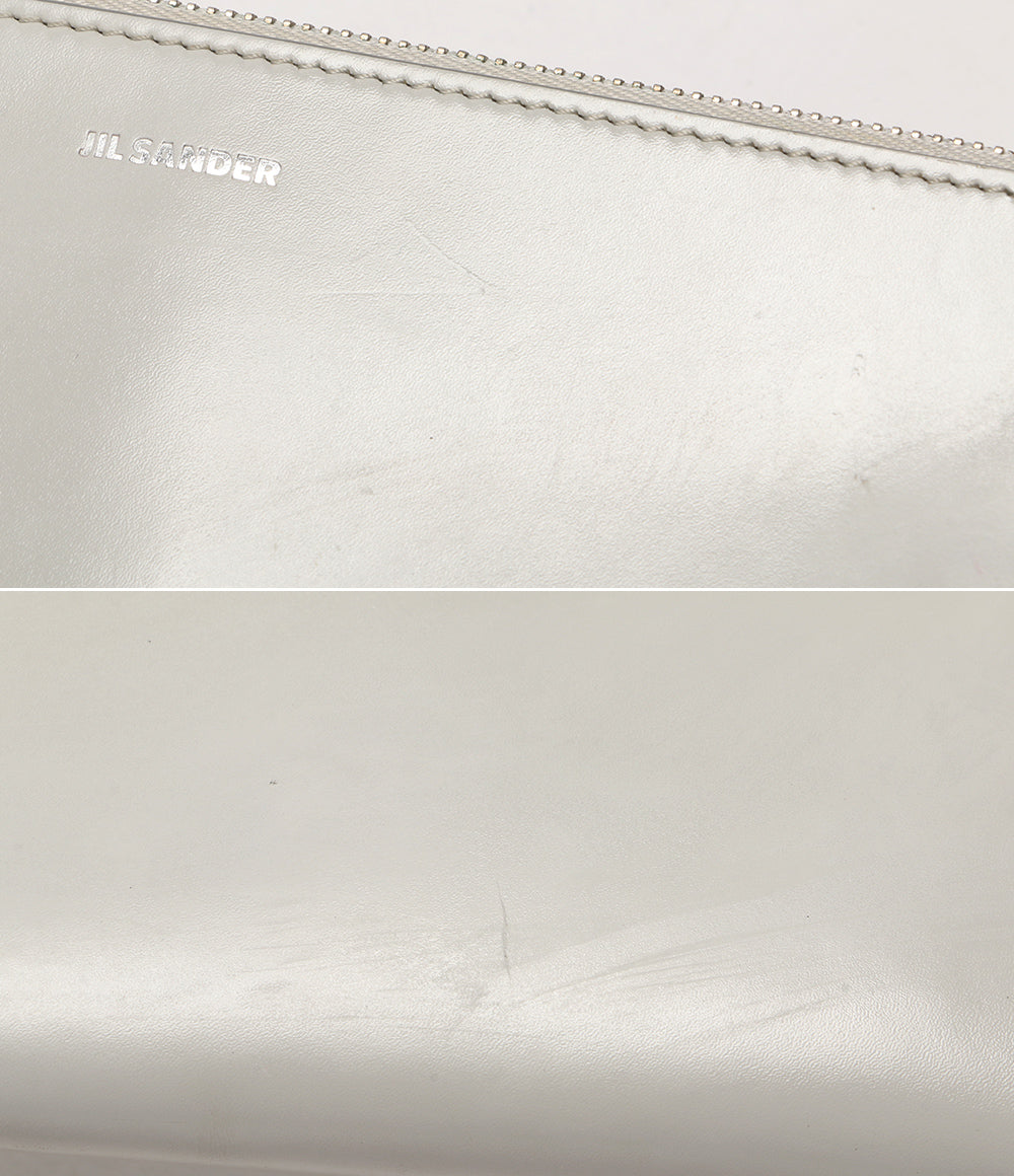 ジルサンダー セカンドバッグ クラッチウォレット タングル レディース Jil sander