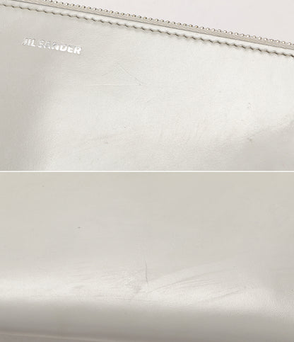 ジルサンダー セカンドバッグ クラッチウォレット タングル レディース Jil sander