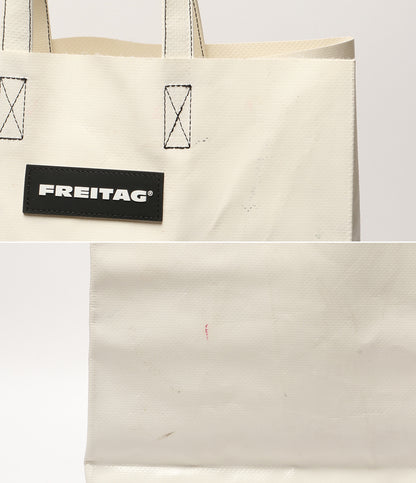 フライターグ トートバッグ ホワイト メンズ FREITAG